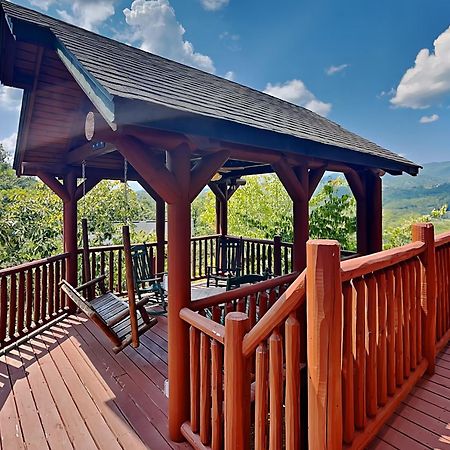 Vila Serenity Peak Pigeon Forge Exteriér fotografie