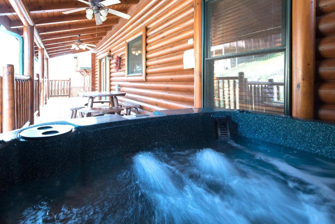 Vila Serenity Peak Pigeon Forge Exteriér fotografie