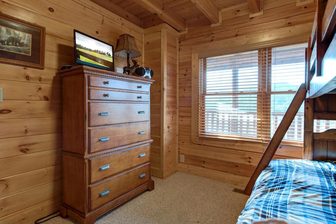 Vila Serenity Peak Pigeon Forge Exteriér fotografie