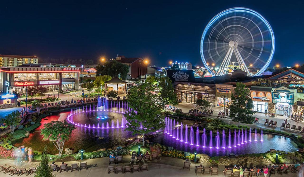 Vila Serenity Peak Pigeon Forge Exteriér fotografie