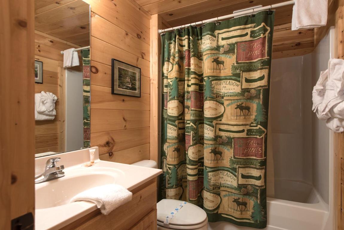 Vila Serenity Peak Pigeon Forge Exteriér fotografie