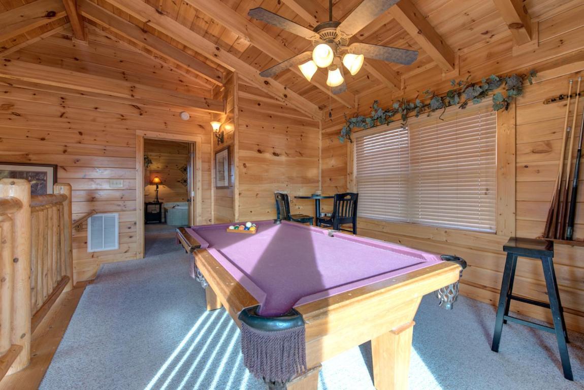 Vila Serenity Peak Pigeon Forge Exteriér fotografie