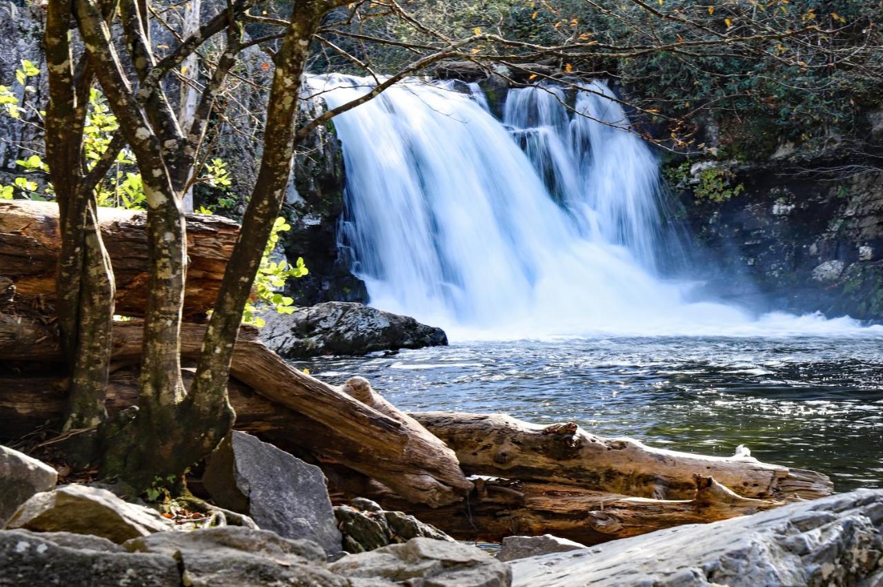 Vila Serenity Peak Pigeon Forge Exteriér fotografie