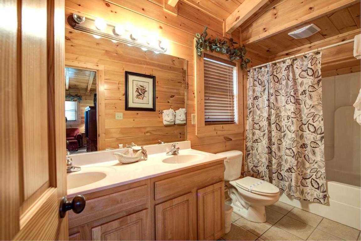 Vila Serenity Peak Pigeon Forge Exteriér fotografie