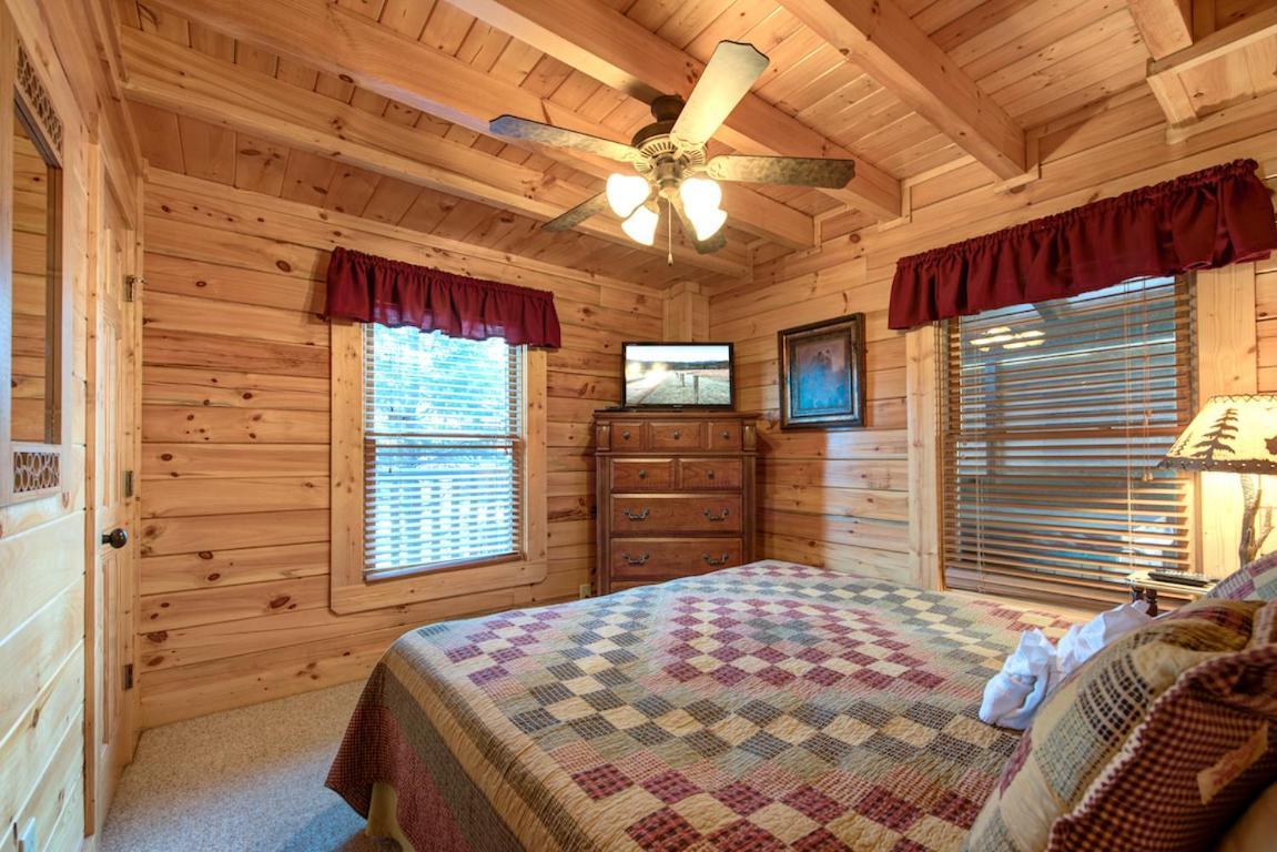 Vila Serenity Peak Pigeon Forge Exteriér fotografie