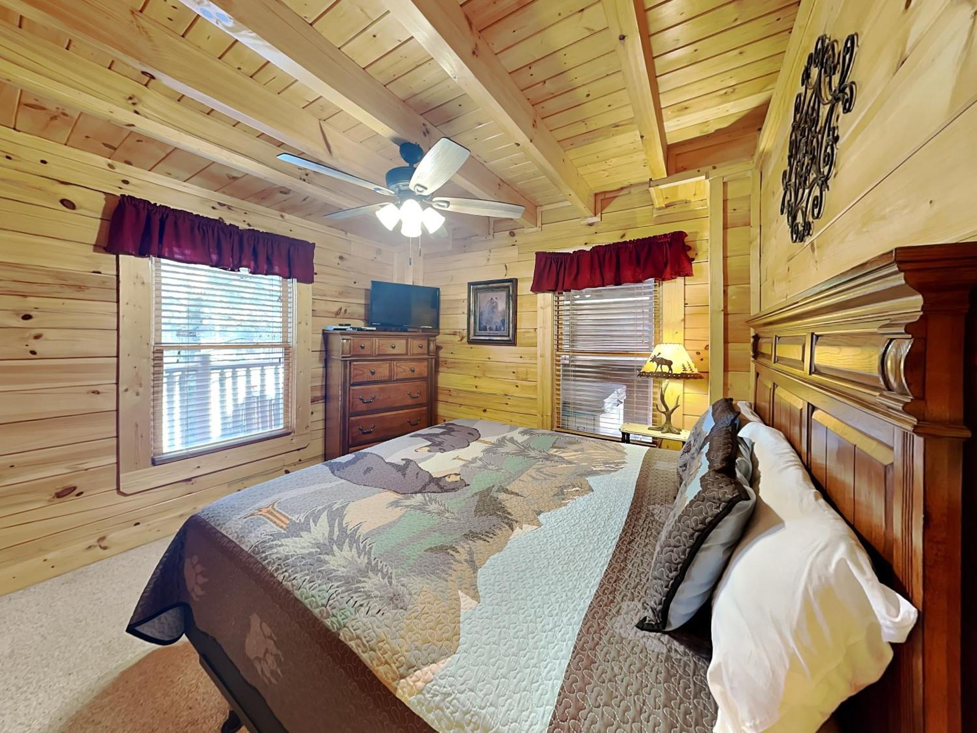 Vila Serenity Peak Pigeon Forge Exteriér fotografie